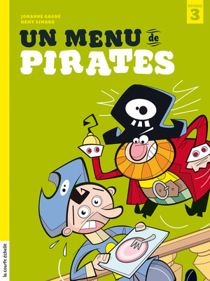 cover image of Un menu de pirates